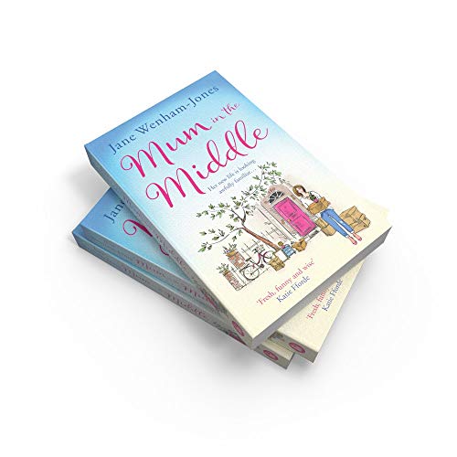 Mum in the Middle: Feel good, funny and unforgettable - Retail Maharaj
