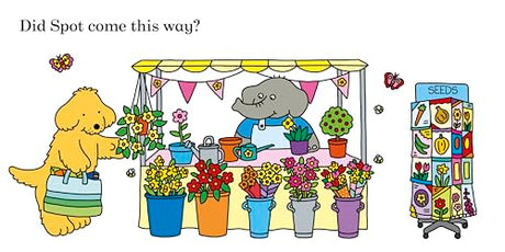 Find Spot at the Market: A Lift-the-Flap Story - Retail Maharaj