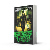 Midnight: The Sunday Times bestselling dark fantasy adventure for children aged 11+ (Skulduggery Pleasant, 11) - Retail Maharaj
