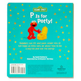 P is for Potty! (Sesame Street) - Retail Maharaj