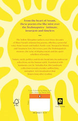 The Yellow Metaphor: Poems from Assam | Contemporary Indian Poetry in Translation from the North-East on Memory, Longing and Identity - Retail Maharaj