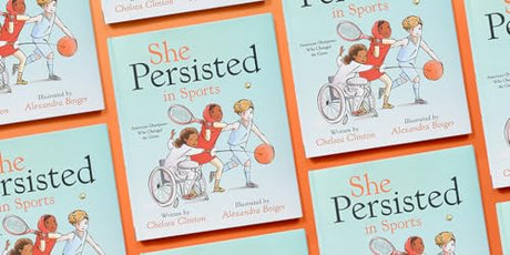 She Persisted in Sports: American Olympians Who Changed the Game - Retail Maharaj