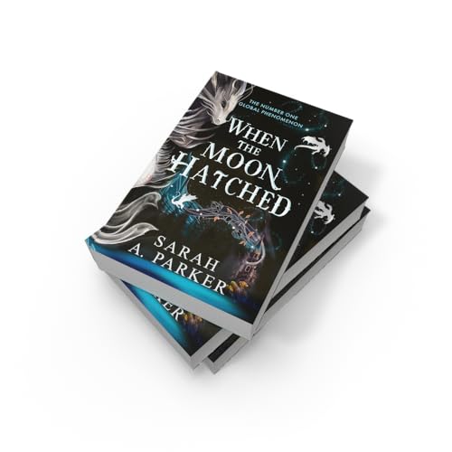 When the Moon Hatched : The Moonfall Series (1) - Retail Maharaj