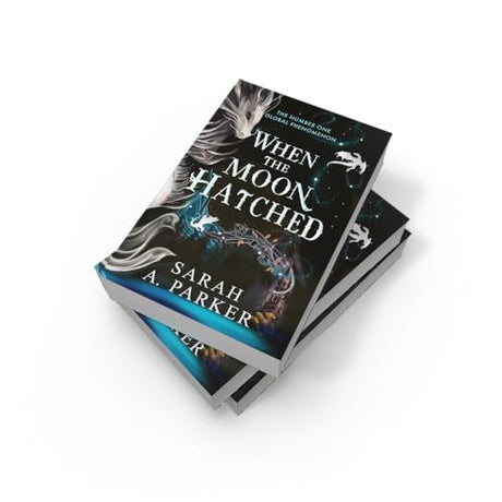 When the Moon Hatched : The Moonfall Series (1) - Retail Maharaj