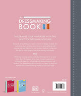 The Dressmaking Book: Over 80 Techniques - Retail Maharaj