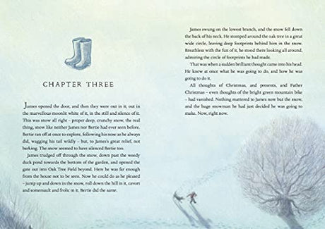 The Snowman: A full-colour retelling of the classic - Retail Maharaj
