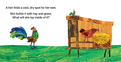 How Does an Egg Hatch?: Life Cycles with The Very Hungry Caterpillar (The World of Eric Carle) - Retail Maharaj