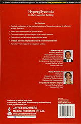 HYPERGLYCEMIA IN THE HOSPITAL SETTING - Retail Maharaj