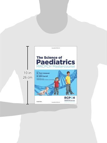 The Science of Paediatrics: MRCPCH Mastercourse (MRCPCH Study Guides) - Retail Maharaj