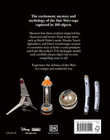 Star Wars 100 Objects: Illuminating Items From a Galaxy Far, Far Away…. - Retail Maharaj