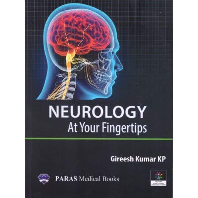 Neurology at your Finger Tips for Neet SS Exam, Gireesh Kumar K P - 1st, 2019.0 - Retail Maharaj