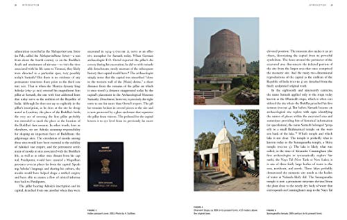 SARNATH - A CRITICAL HISTORY OF THE PLACE WHERE BUDDHISM BEGAN (Getty Publications - (Yale)) - Retail Maharaj