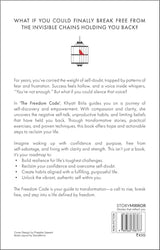 The Freedom Code: An Approach To Overcoming Self Induced Patterns Of Suffering - Retail Maharaj
