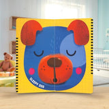 Brave Bear Scared Bear - Retail Maharaj
