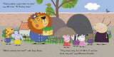 Peppa Pig: At the Zoo: A Lift-the-Flap Book - Retail Maharaj