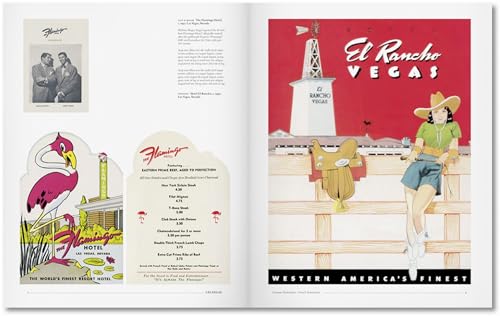 Menu Design In America: A Visual and Culinary History of Graphic Styles and Design 1850-1985 - Retail Maharaj