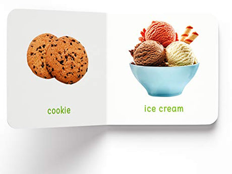 My First Learning Library: Boxset of 20 Board Books for Kids | Includes ABC, Numbers, Shapes, Colors, Wild & Baby Animals, Fruits, Vegetables, Transport, Toys, Opposites, Flowers, Sea Animals, People at Work, Food, About Me & More | Early Learning for Bab - Retail Maharaj