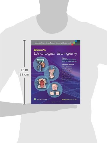 Glenns Urologic Surgery 8ed (Hb 2016) - Retail Maharaj
