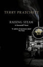 Raising Steam: (Discworld novel 40) - Retail Maharaj