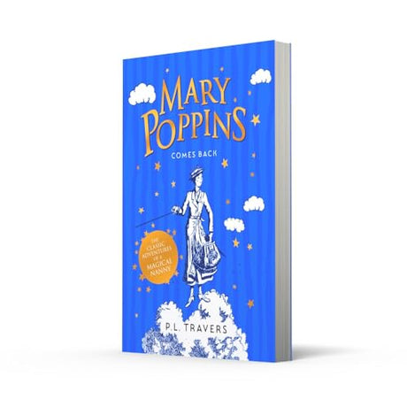 MARY POPPINS COMES BACK - Retail Maharaj