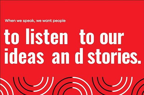 A Kids Book About Public Speaking - Retail Maharaj