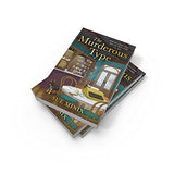 Murderous Type: Beginner'S Guide to Our Local Star: A totally gripping and page-turning bookish cozy mystery (Bookstore Mysteries) - Retail Maharaj