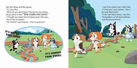 Bluey: Barky Boats - Retail Maharaj