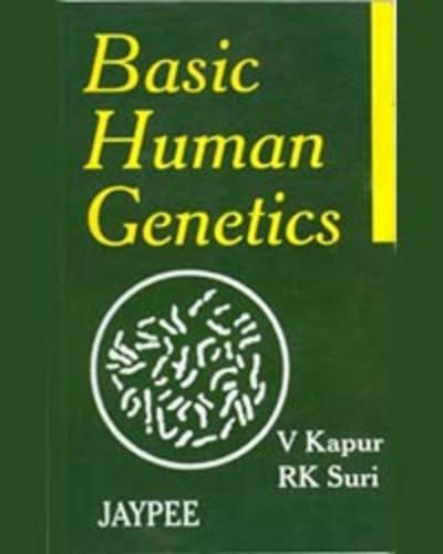 Basic Human Genetics - Retail Maharaj