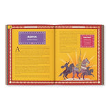 A-Z of Indian History: 80 Fun Stories from Ancient India to Independence: 80 Fun Stories from Ancient India to Independence | Cool Trivia, Bright Full-Coloured Illustrations | Ages 10+ - Retail Maharaj