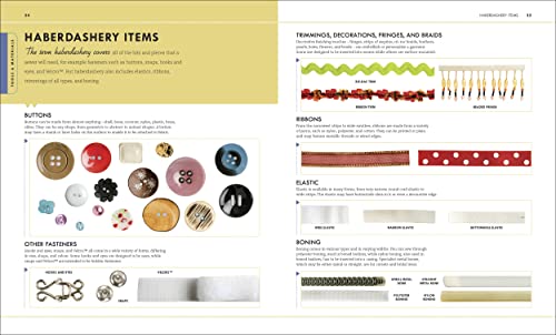 The Dressmaking Book: Over 80 Techniques - Retail Maharaj