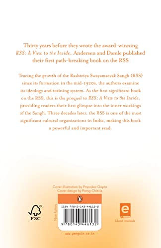 The Brotherhood in Saffron: The Rashtriya Swayamsevak Sangh and Hindu Revivalism - Retail Maharaj