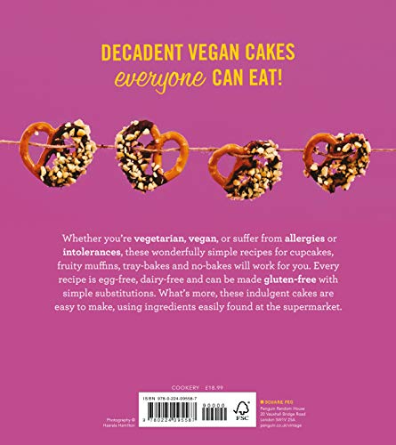 Ms Cupcake: The Naughtiest Vegan Cakes in Town - Retail Maharaj