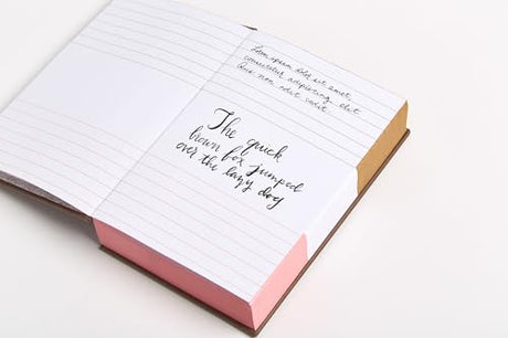 Brain Freeze Journal - Retail Maharaj
