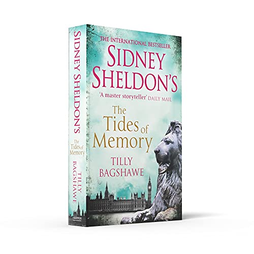 Sidney Sheldon's the Tides of Memory - Retail Maharaj