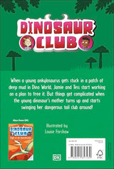 Dinosaur Club: March of the Ankylosaurus - Retail Maharaj