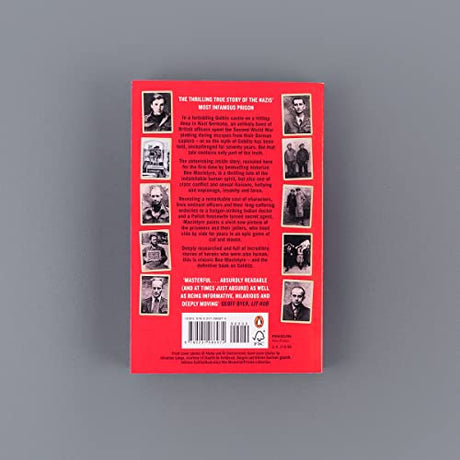 Colditz: Prisoners of the Castle - Retail Maharaj