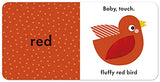 Baby Touch: Colours - Retail Maharaj