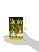 A Slaying in Savannah: 30 (Murder She Wrote) - Retail Maharaj