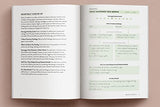 Mental Health Tracker: A Daily Journal to Manage Anxiety and Create Healthy Habits - Retail Maharaj