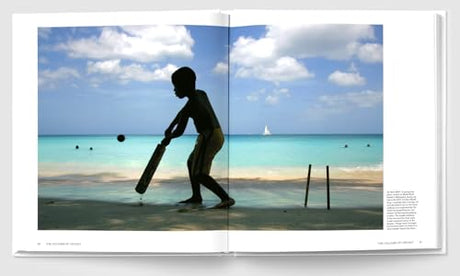 Colours of Cricket: The Complete Story - Retail Maharaj