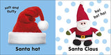 Baby Touch and Feel Merry Christmas - Retail Maharaj