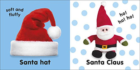 Baby Touch and Feel Merry Christmas - Retail Maharaj