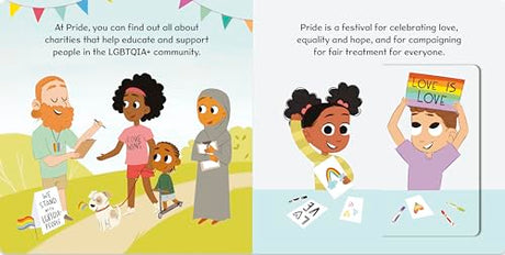 First Festivals: Pride - Retail Maharaj