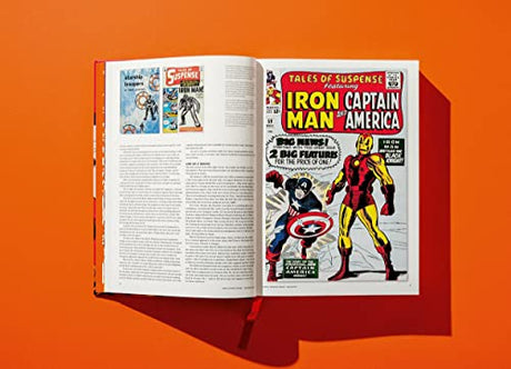 Marvel Comics Library. Avengers. Vol. 1. 1963-1965 - Retail Maharaj