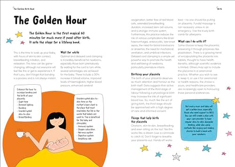 The Fearless Birth Book (The Naked Doula): Find Your Power, Influence Your Birth - Retail Maharaj