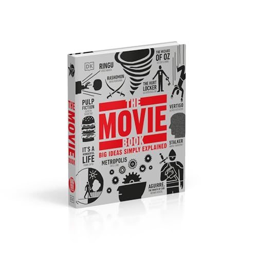 The Movie Book: Big Ideas Simply Explained - Retail Maharaj