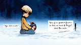 The Boy, the Mole, the Fox and the Horse: The Animated Story - Retail Maharaj