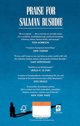 The Eleventh Hour: A Quintet of Stories, From the Booker Prize Winning Author, Salman Rushdie | A Literary Fiction Exploring Mortality, Legacy & the Human Spirit - Retail Maharaj