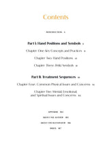 Reiki Illustrated: The Visual Reference Guide of Hand Positions, Symbols, and Treatment Sequences for Common Conditions - Retail Maharaj
