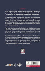 The History of the Peloponnesian War (Fauji Days Military Classics) - Retail Maharaj
